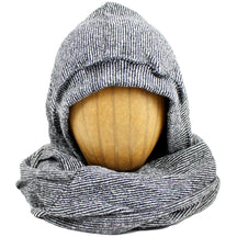 Sasha Hooded Scarf