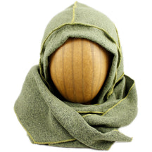 Sasha Hooded Scarf