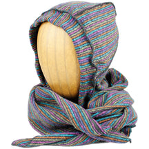 Sasha Hooded Scarf