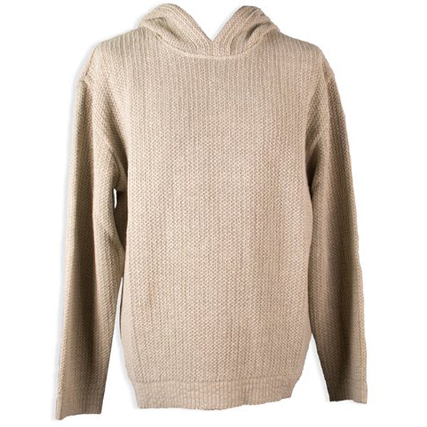 Hemp Knit Sweater