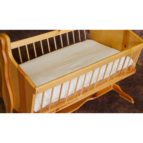 Bassinet Fitted Sheet