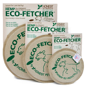 Eco Fetcher Dog Toy