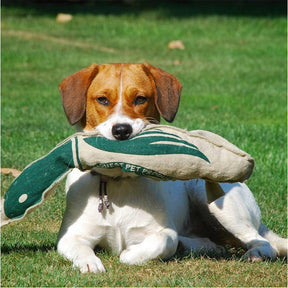 Eco Quacker Dog Toy
