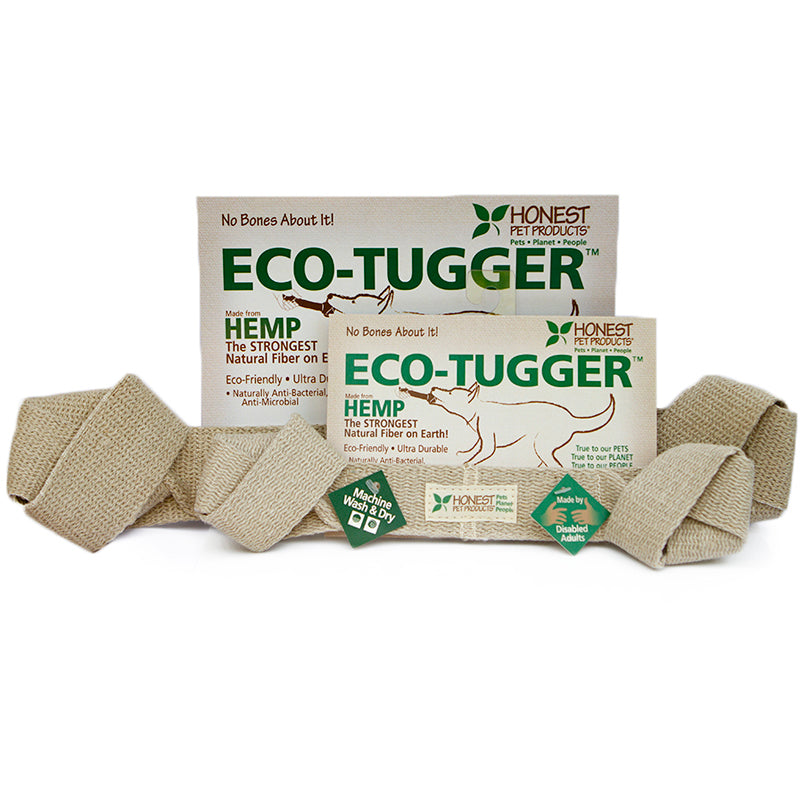 Eco Tugger Dog Toy