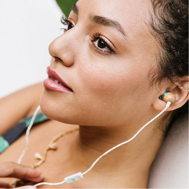Smile Jamaica In Ear Headphones