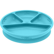 Silicone Learning Baby Plate