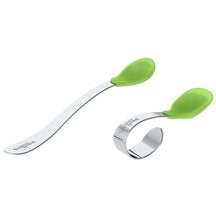 Gentle Silicone Spoons, 2pk