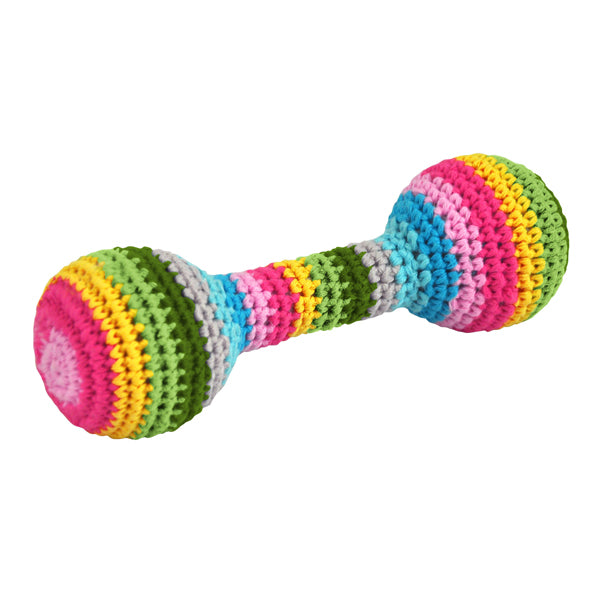 Chime Organic Baby Rattle