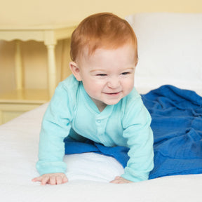 Organic Footie Pajamas