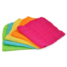 Muslin Face Cloths (5 Pk)