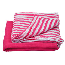 Muslin Swaddle Blankets (2 Pk)