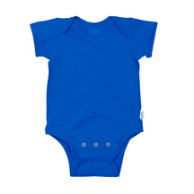 Short Sleeve Adjustable Onesie