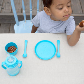 Sprout Ware Baby Plate Set