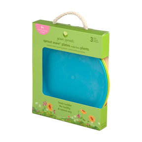 Sprout Ware Baby Plate Set