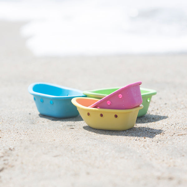 Sprout Ware Floating Boats (4 Pk)