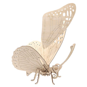 Monarch Butterfly Wooden Maker Kit