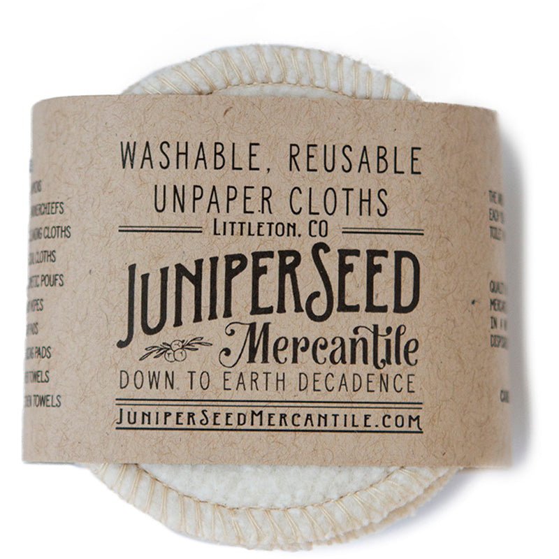 Organic Cotton Unpaper Towels - Juniperseed Mercantile