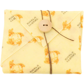 Khala Reusable Beeswax Sandwich Wrap