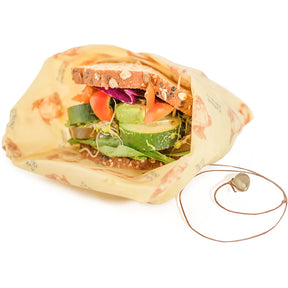 Khala Reusable Beeswax Sandwich Wrap