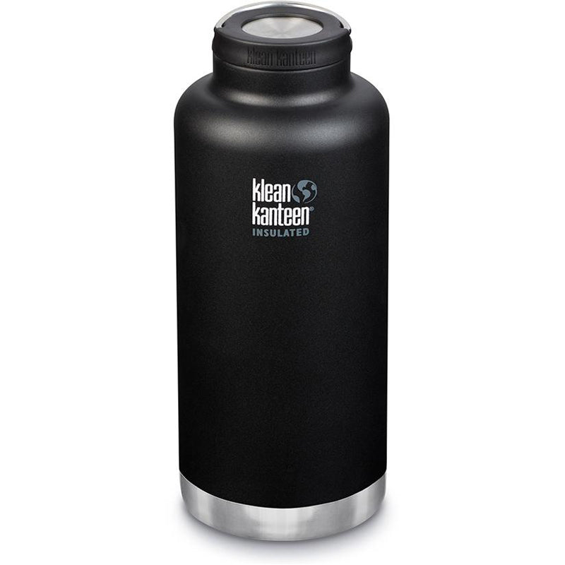 TKWide Insulated Water Bottle 64oz with Loop Cap