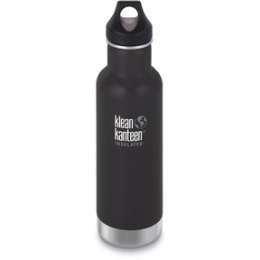 20 oz stainless steel insulated thermos/water bottle