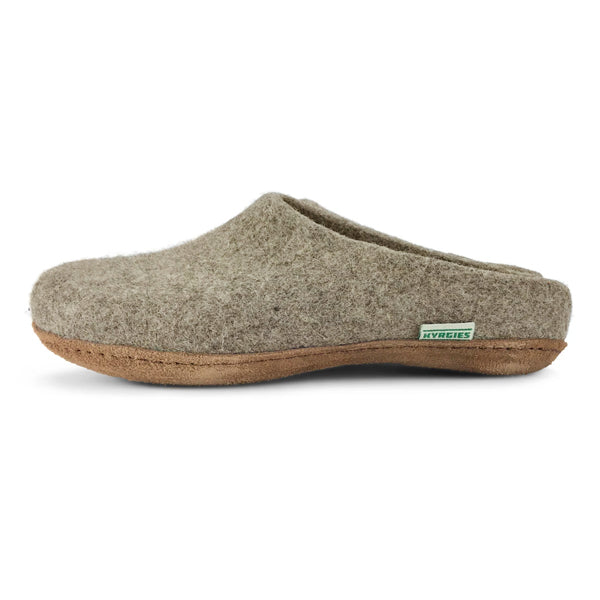 Ethical Wool Molded Sole Slipper Men's 11-11.5