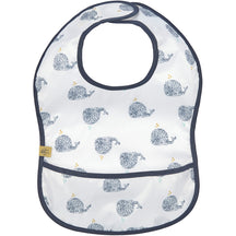 Little Water Lightweight Waterproof Baby Bib
