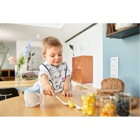 Little Water Lightweight Waterproof Baby Bib