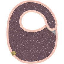 Little Water Organic Cotton Baby Bib