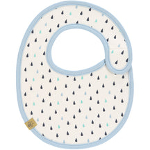 Little Water Organic Cotton Baby Bib