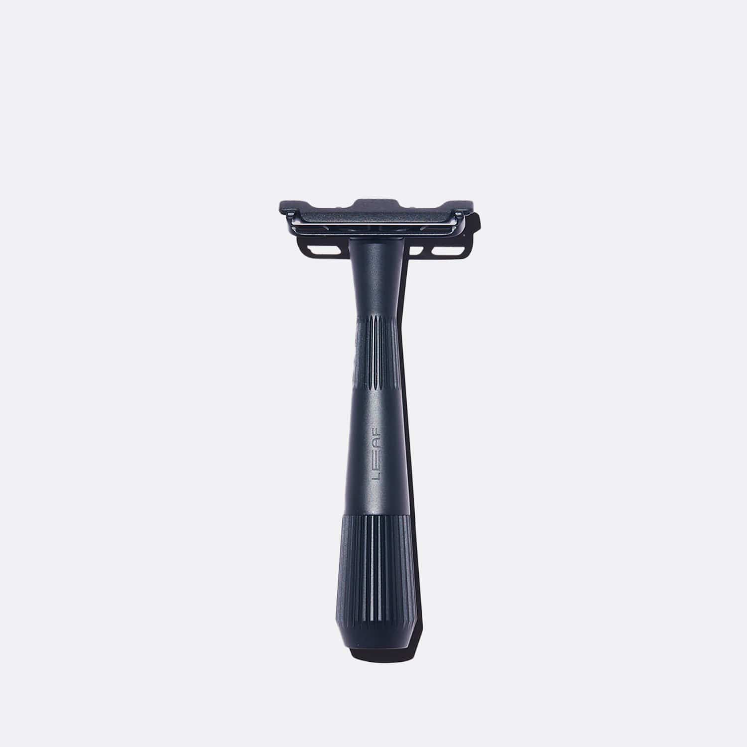 Leaf Shave Black Twig Safety Razor