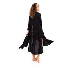Women's Organic Cotton Robe Cardigan
