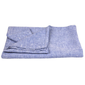Linen Bath Towel - Luxury Thick Stonewashed - Heathered