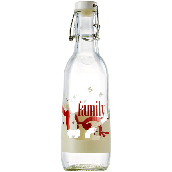 Family Water Bottle