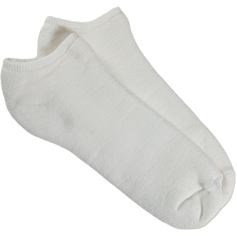 Organic Cotton Cushioned Footie Socks