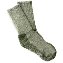 Organic Wool Mountain Hiking Sock