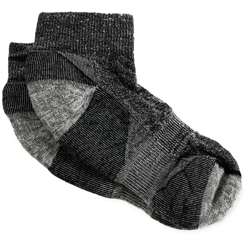 Organic Wool Urban Hiker Ankle Socks