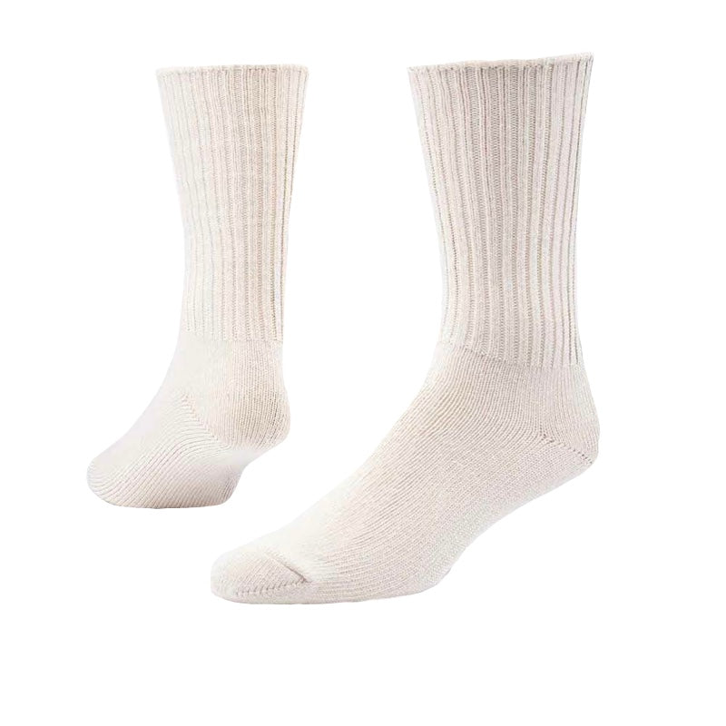 Organic Cotton Classic Crew Socks