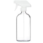 Refillable Glass Cleaning Spray Bottle