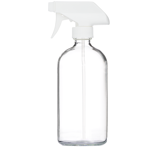 Glass Spray Bottle - Force of Nature