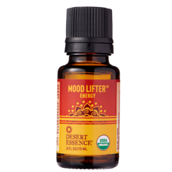 Mood Lifter Organic Essential Oil Blend