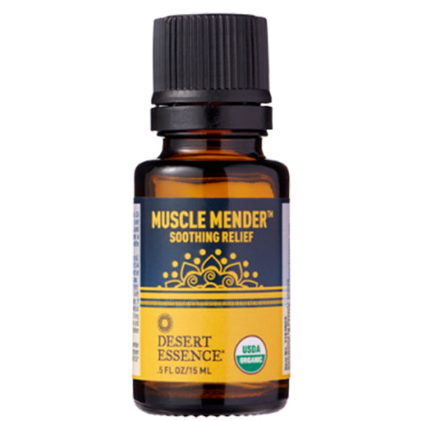 Muscle Mender Organic Essential Oil Blend