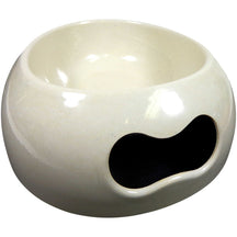 Molded Bamboo® Medium Pet Bowl