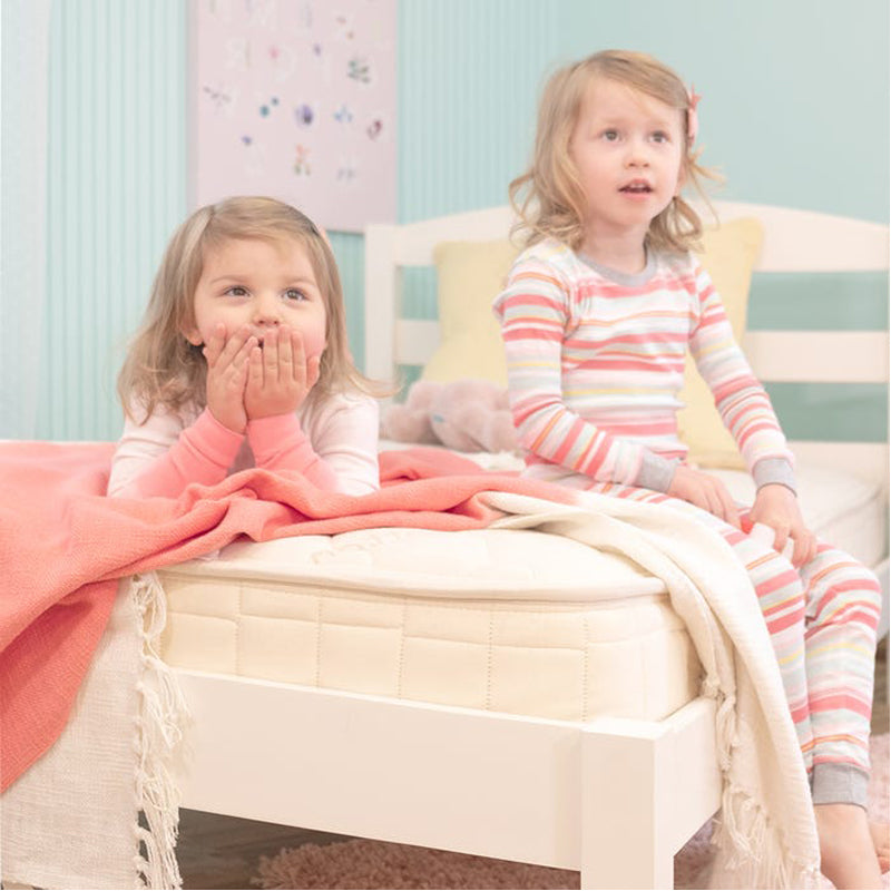 2-in-1 Ultra Quilted Kid's Mattress