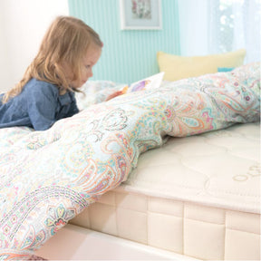 2-in-1 Ultra Quilted Kid's Mattress