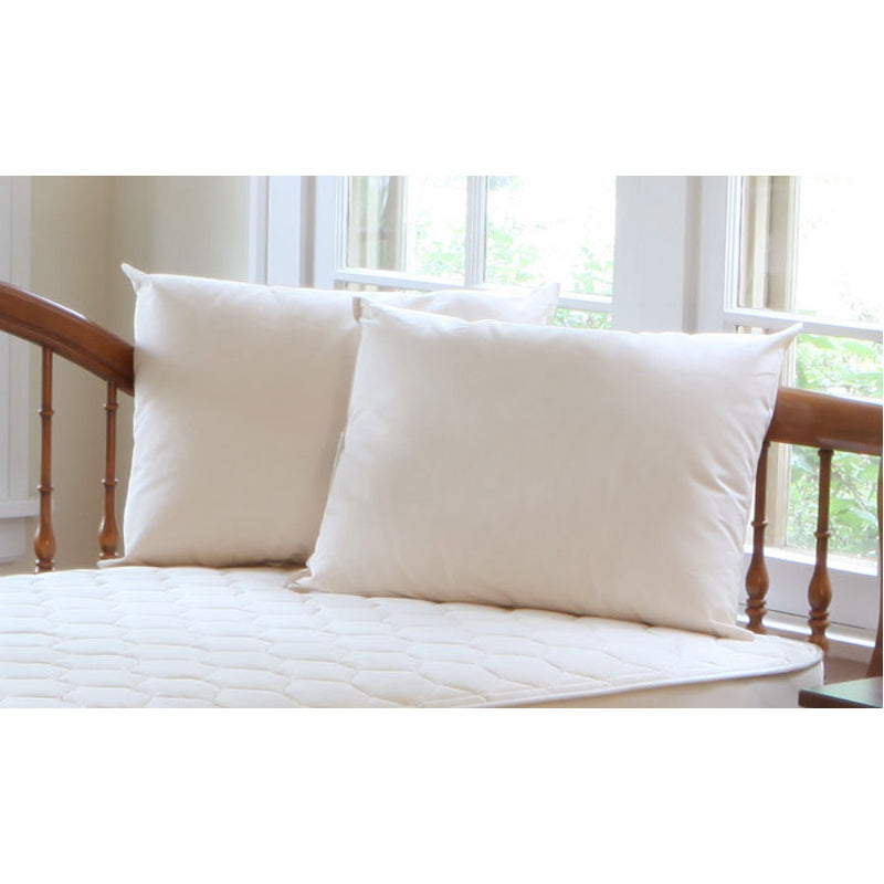 Organic Kapok Bed Pillows for Toddlers