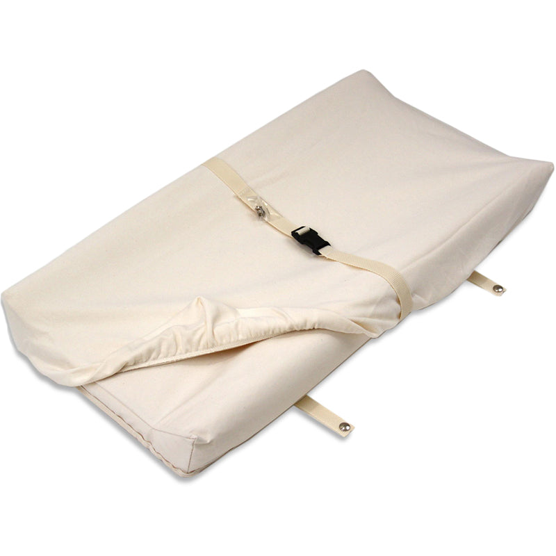 Organic Cotton Changing Pad Covers