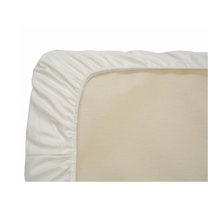 Naturepedic Organic Cotton Fitted Crib Sheets EarthHero