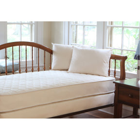 Organic Cotton Mattress Foundation