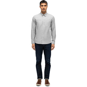 Men's Longsleeve Incidental Oxford Shirt